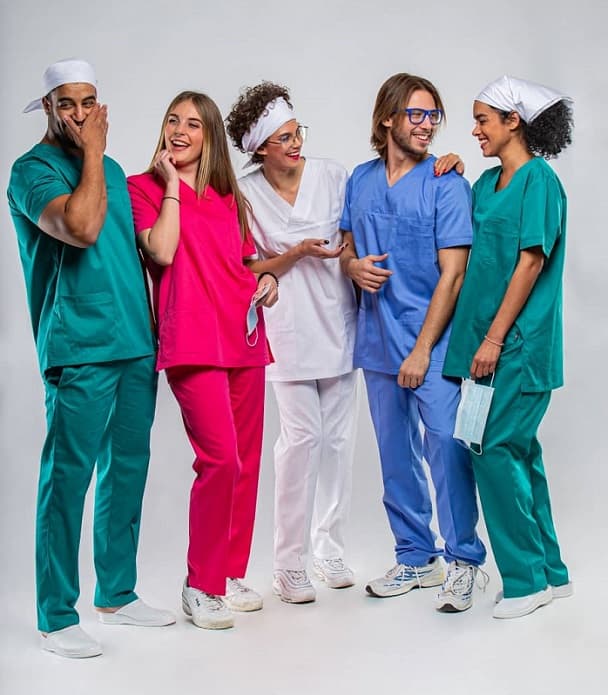 Χιτώνιο παντελόνι unisex